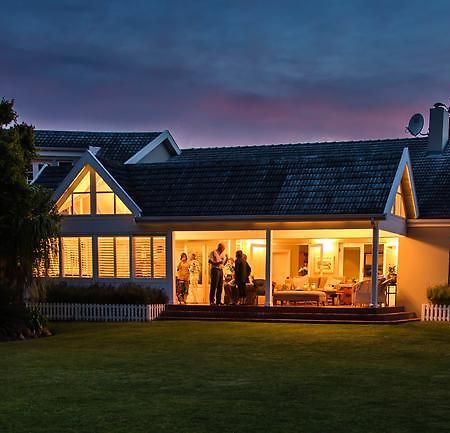 The Islander Knysna Guesthouse Exterior photo
