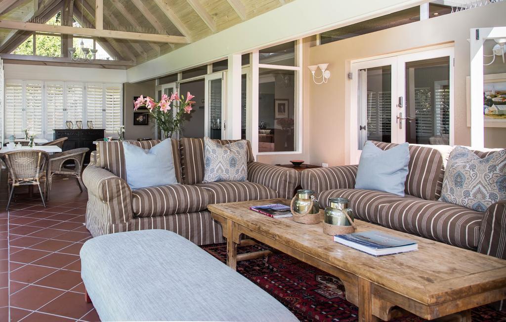 The Islander Knysna Guesthouse Exterior photo