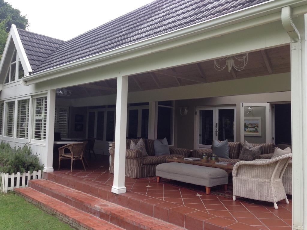 The Islander Knysna Guesthouse Exterior photo