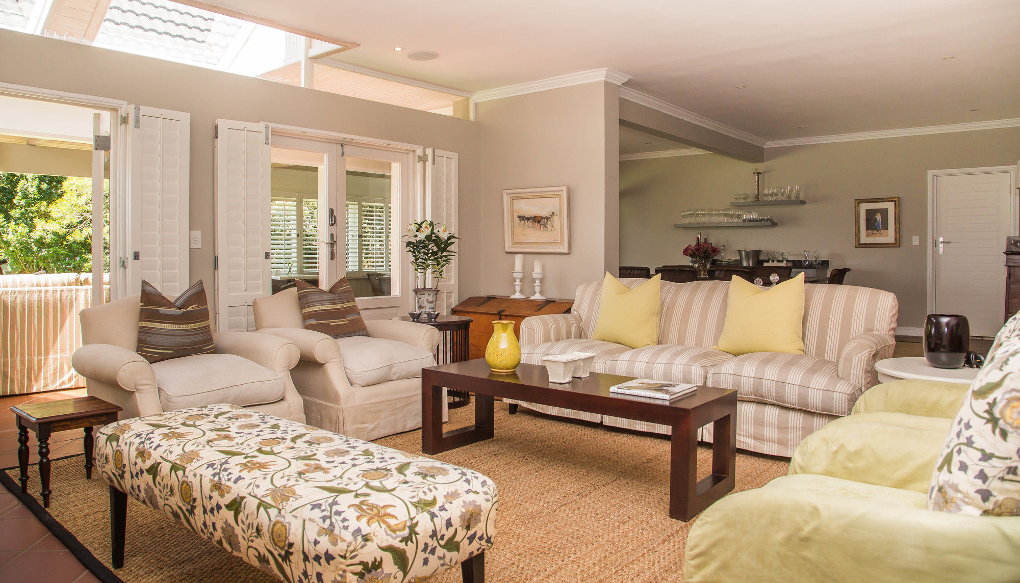 The Islander Knysna Guesthouse Exterior photo