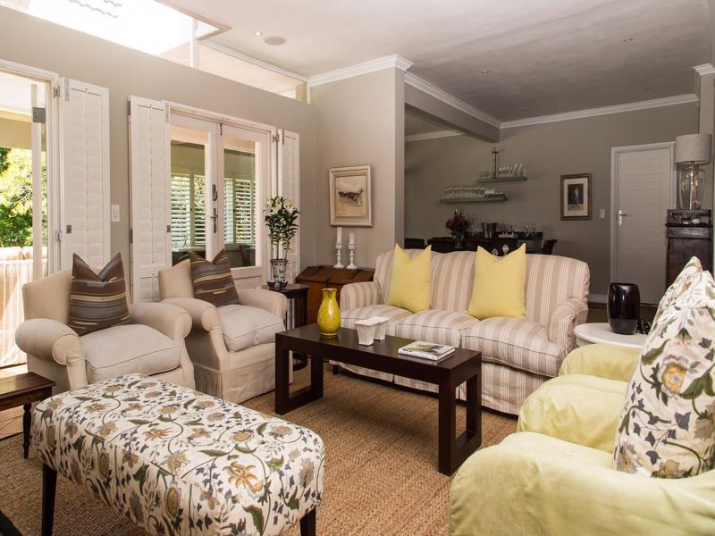 The Islander Knysna Guesthouse Exterior photo
