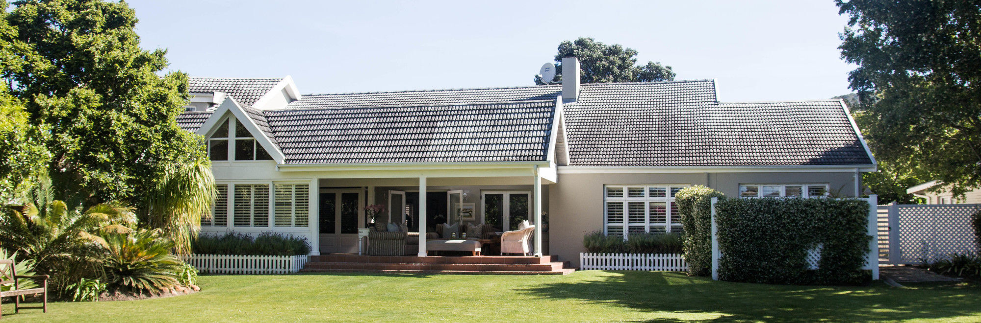 The Islander Knysna Guesthouse Exterior photo