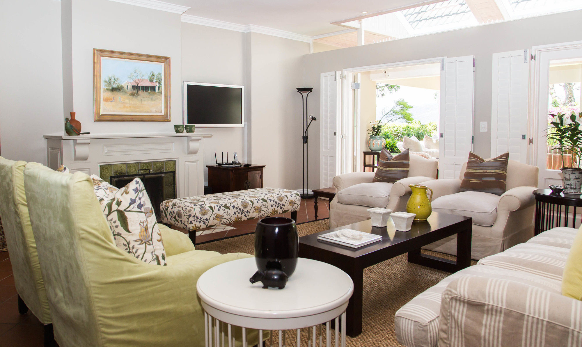 The Islander Knysna Guesthouse Exterior photo