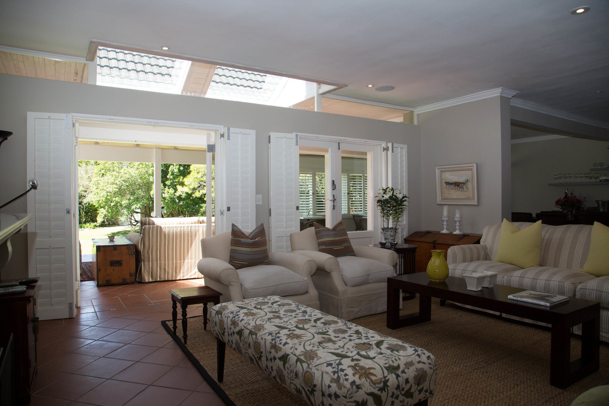 The Islander Knysna Guesthouse Exterior photo