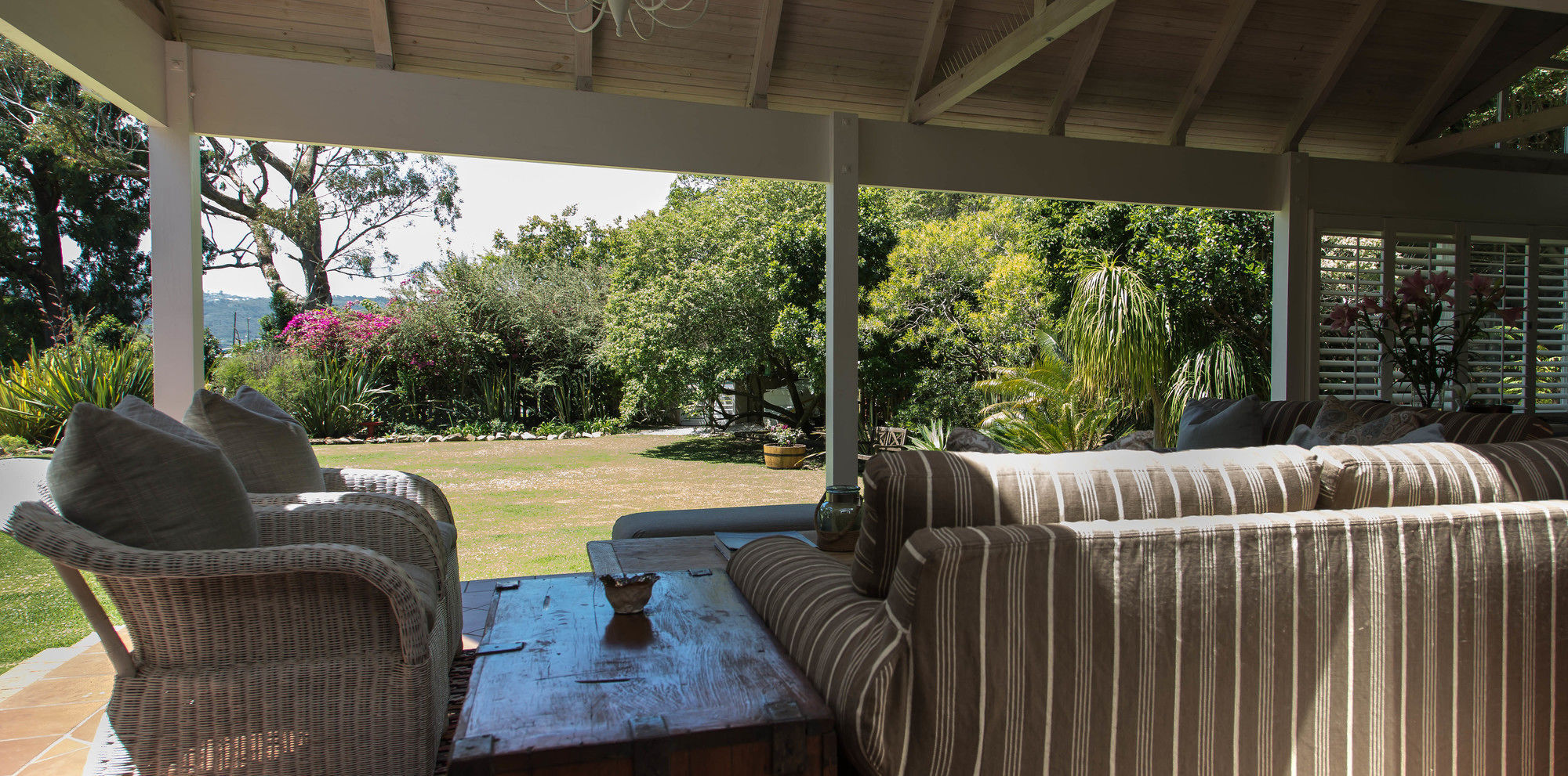 The Islander Knysna Guesthouse Exterior photo