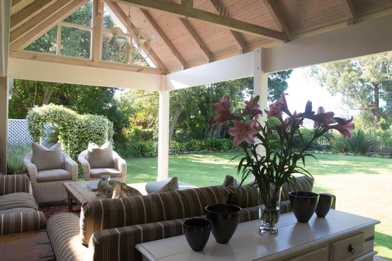 The Islander Knysna Guesthouse Exterior photo